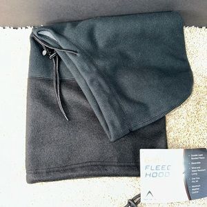 Fleece Hood (NWT)